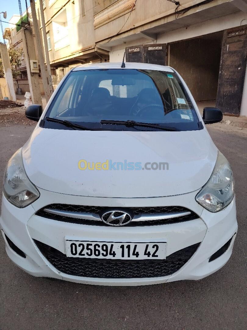 Hyundai I 10 2014 Gl plus