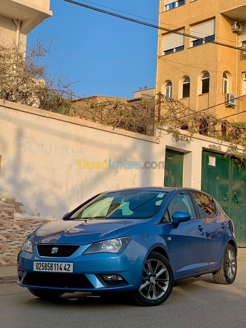 Seat Ibiza 2014 Itech