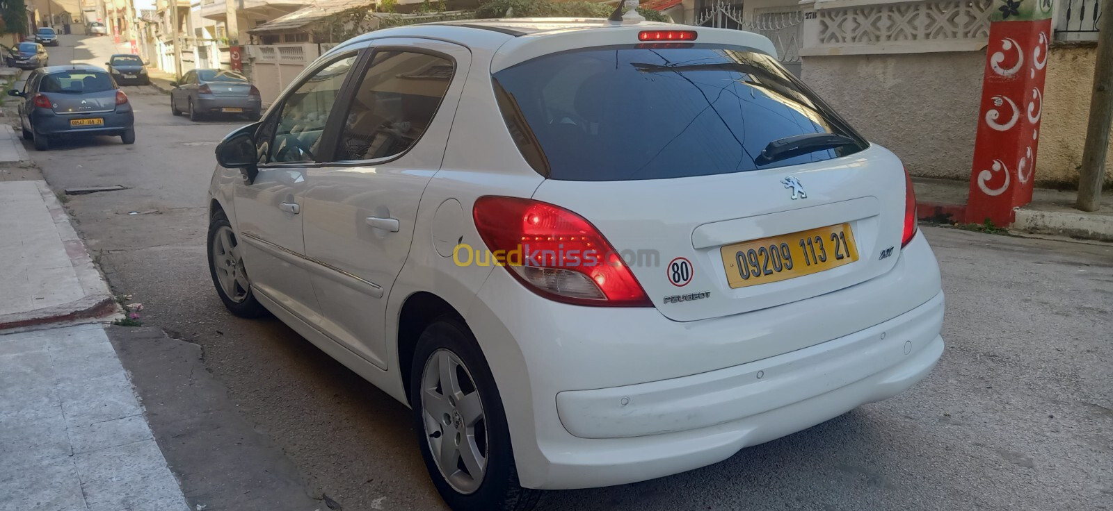 Peugeot 207 2013 Allure