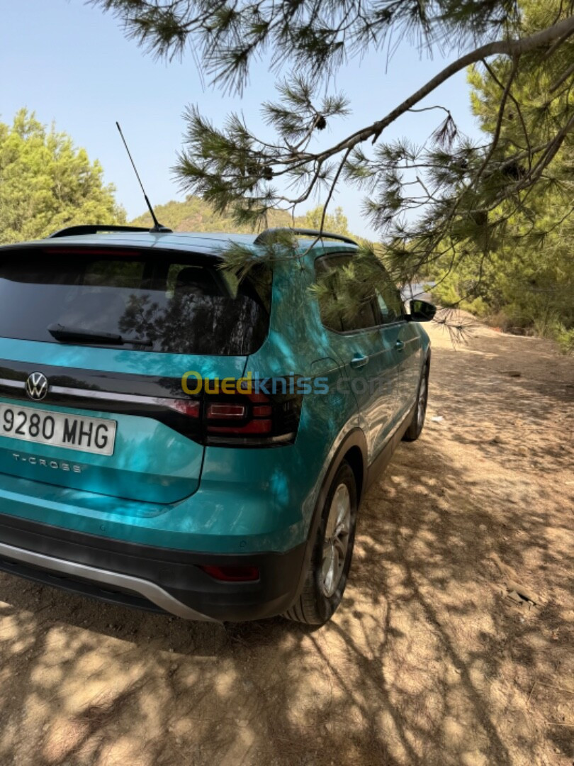 Volkswagen T-Cross 2023 