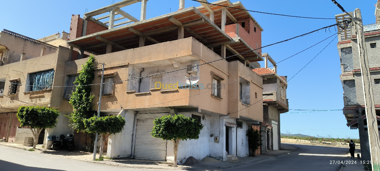 Vente Villa Guelma Belkheir