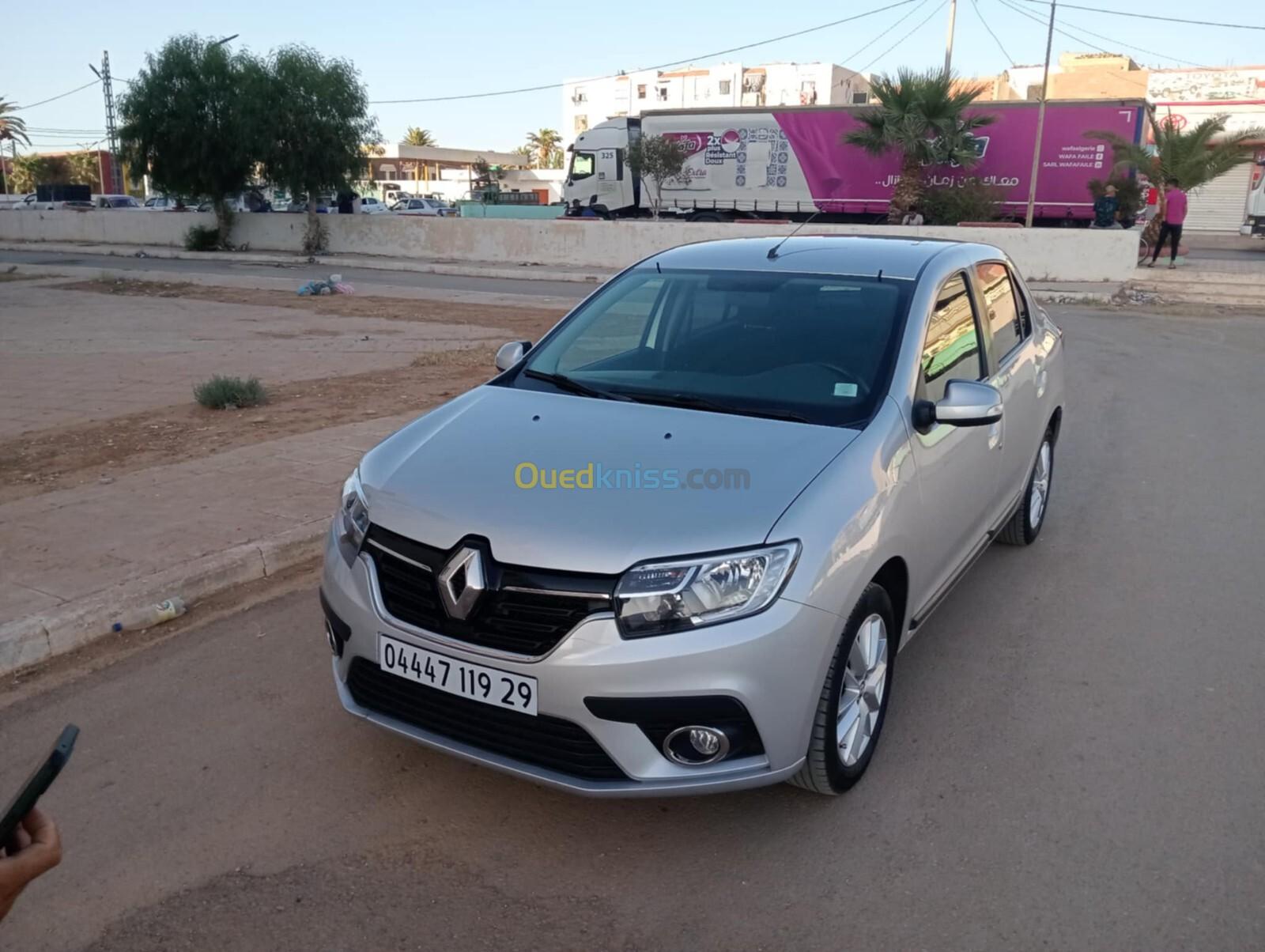 Renault Symbol 2019 Made In Bladi