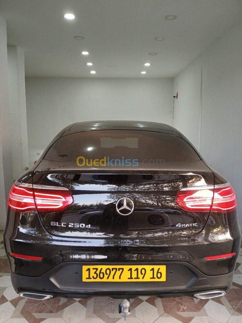 Mercedes GLC 2019 GLC