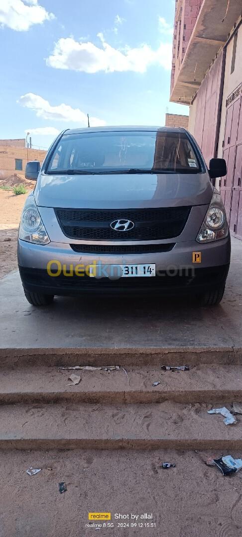 Hyundai H1 2011 Vitré 6 places