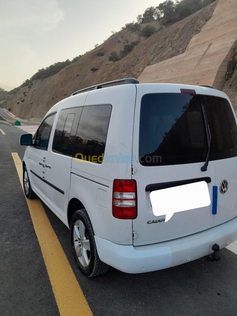 Volkswagen Caddy 2012 Caddy