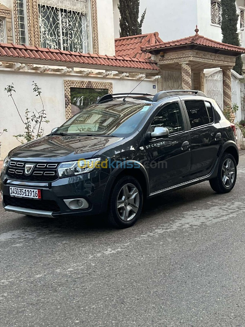 Dacia Sandero 2019 Stepway