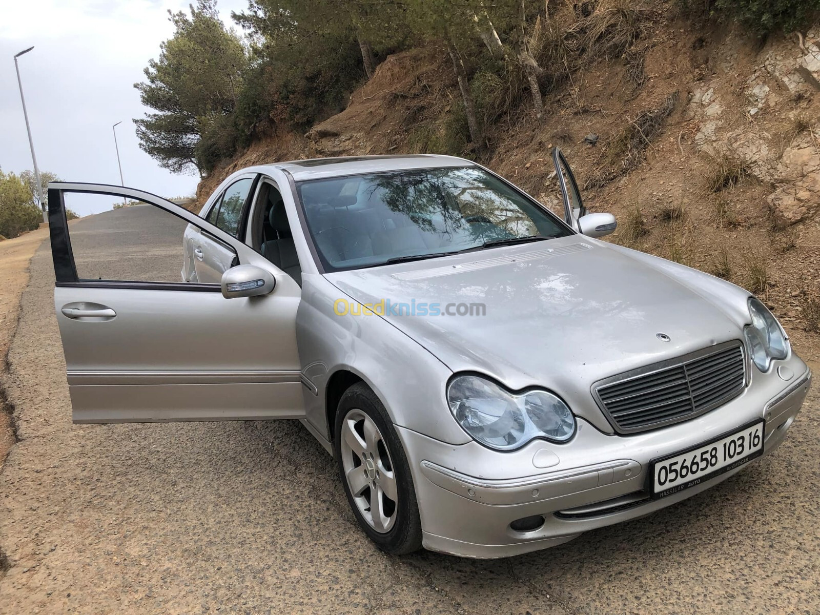 Mercedes C220 2003 C220