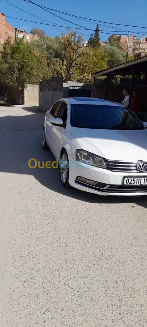 Volkswagen Passat 2011 Passat