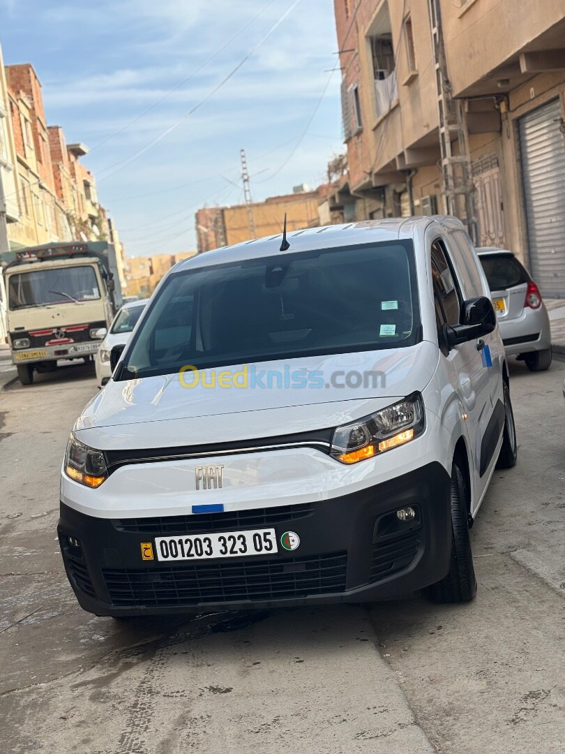 Fiat Doblo 2023 Professional