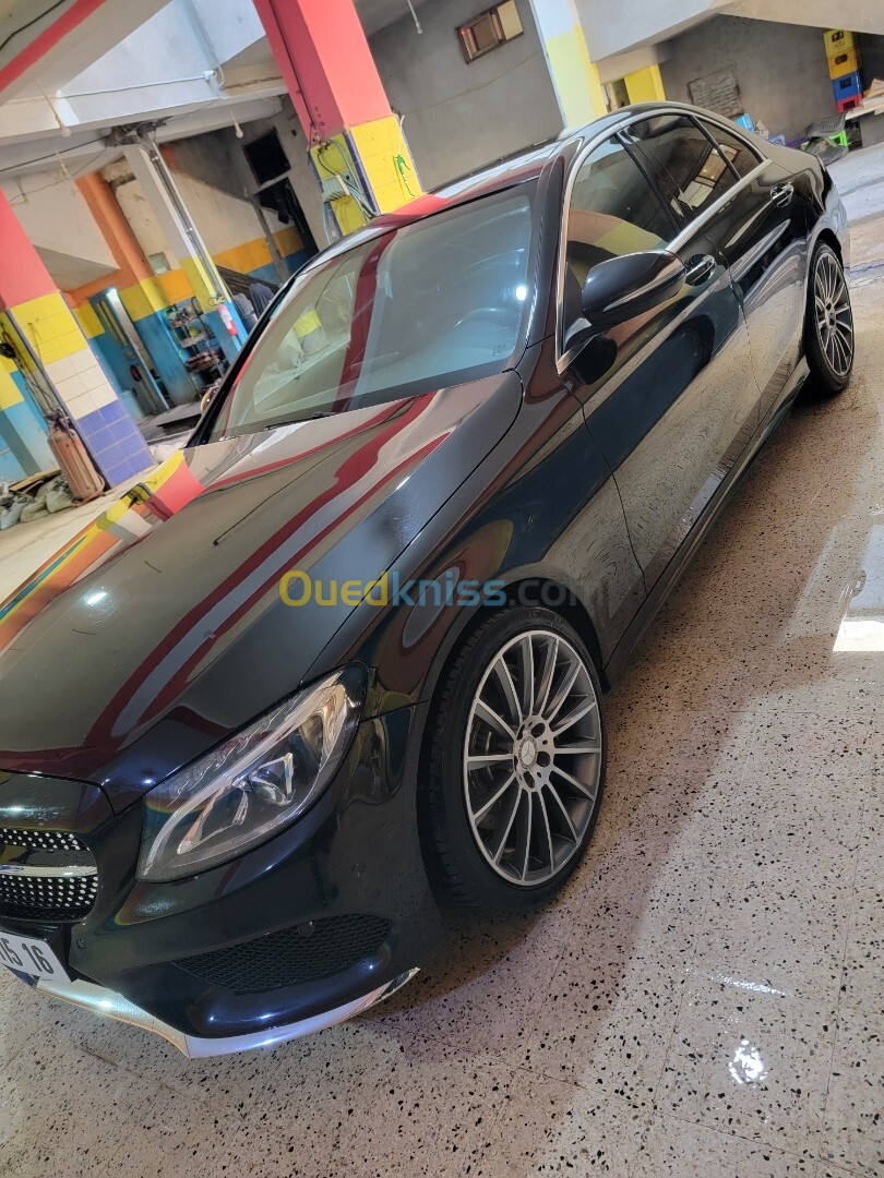 Mercedes Classe C 2015 220 Designo