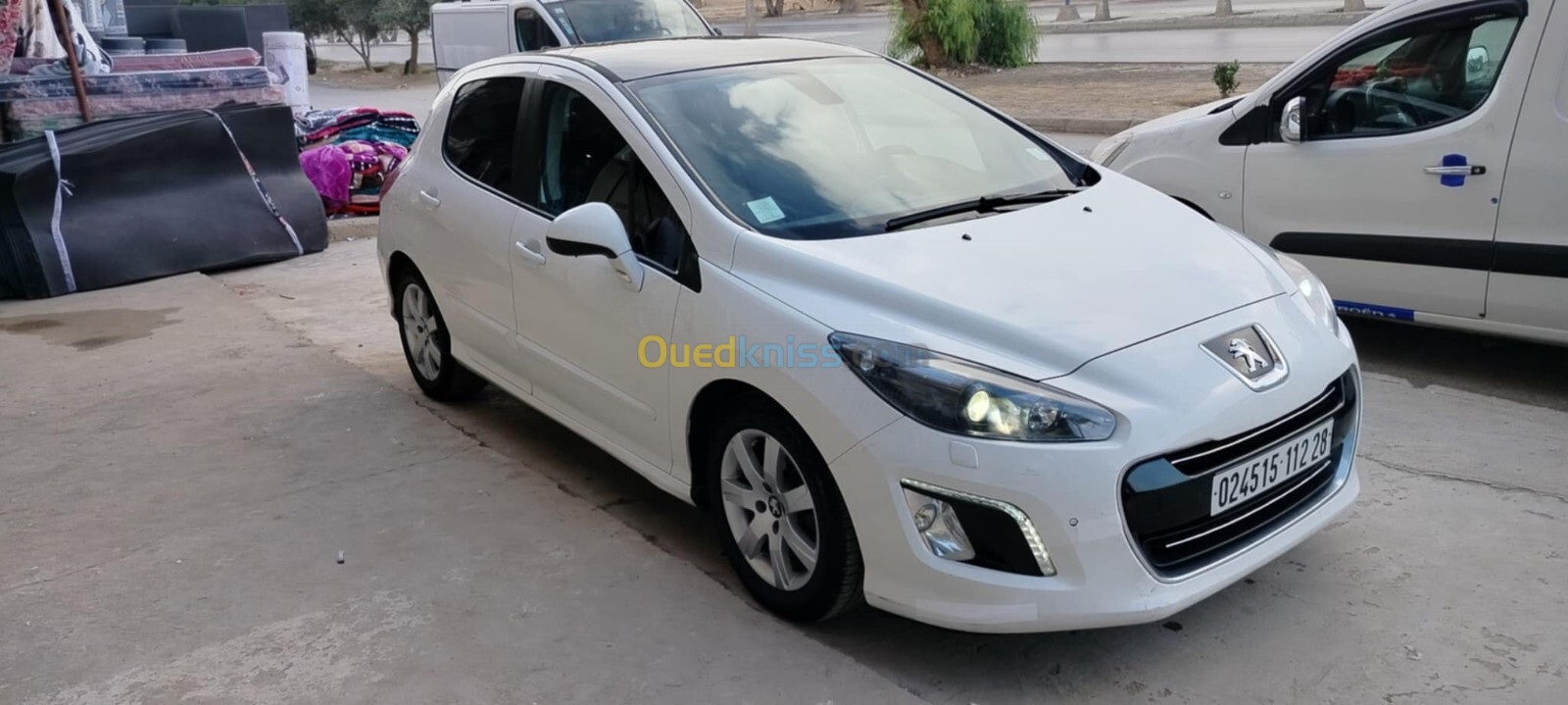 Peugeot 308 2012 308