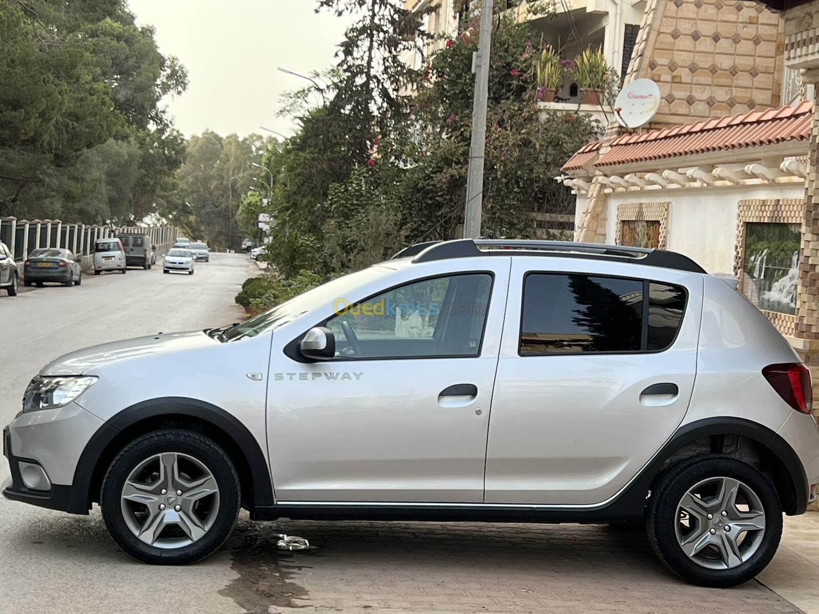 Dacia Sandero 2018 Stepway