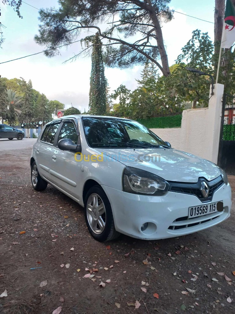 Renault Clio Campus 2015 Clio Campus