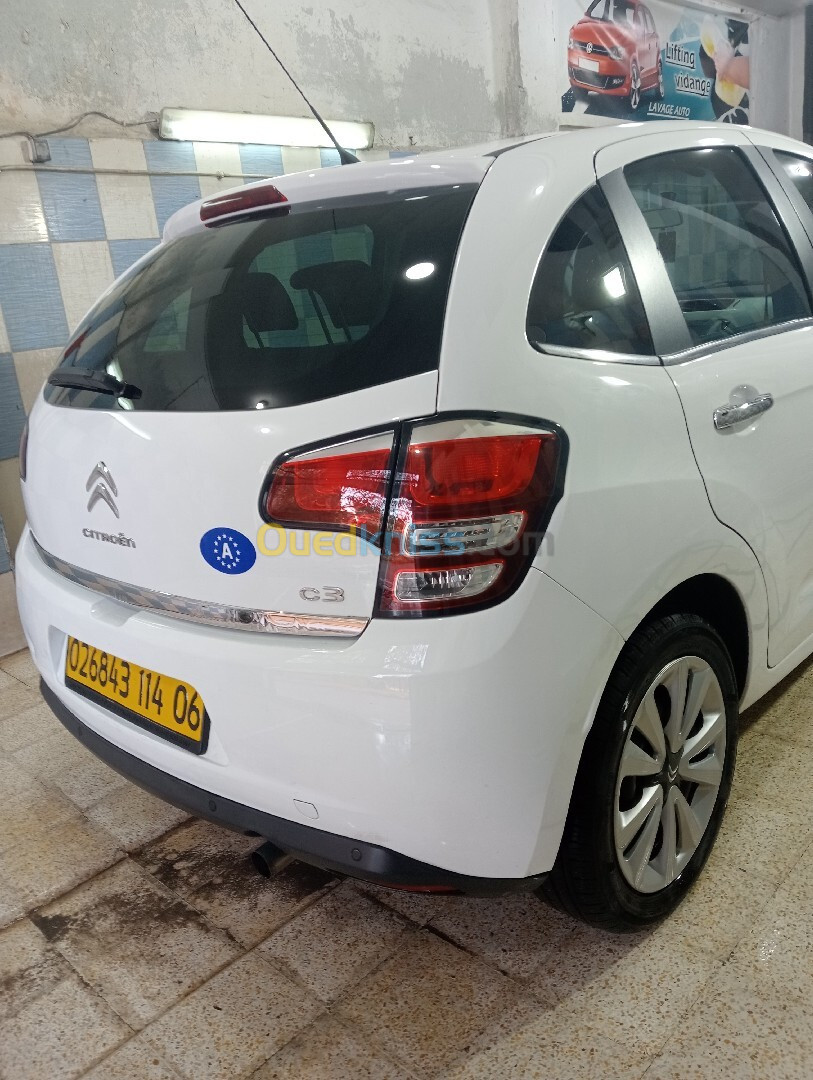 Citroen C3 2014 