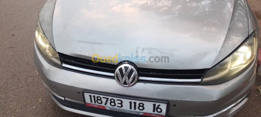 Volkswagen Golf 7 2018 Confortline