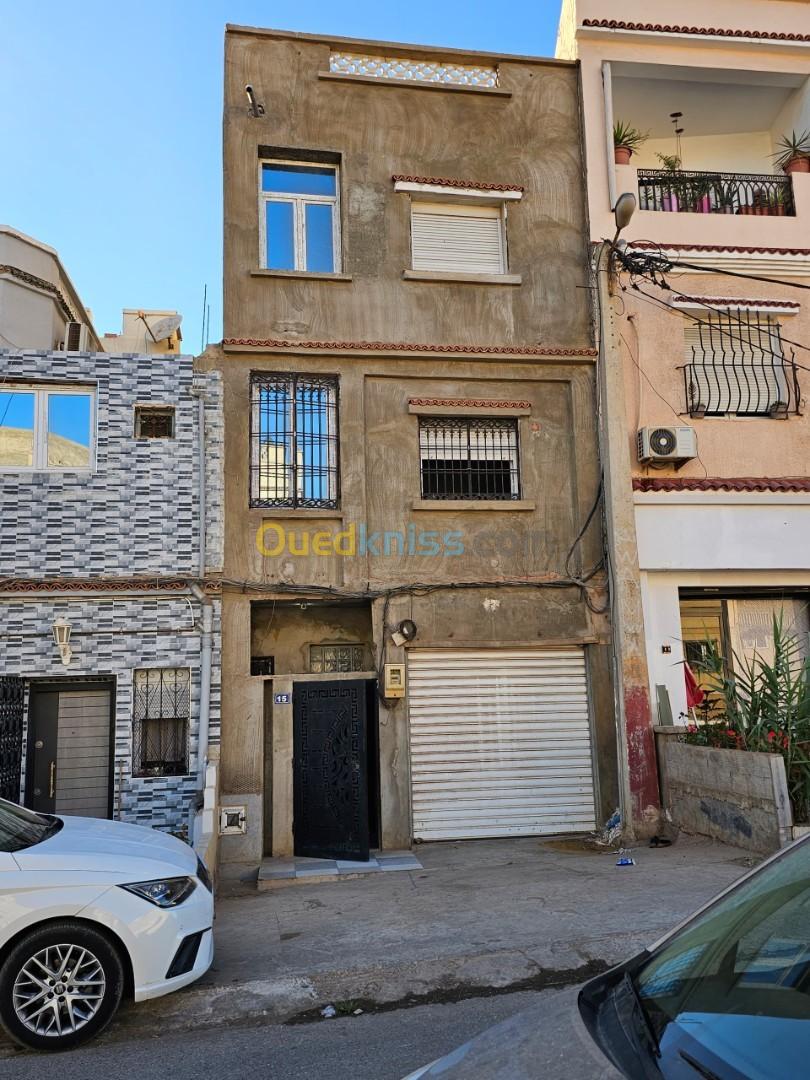 Vente Villa Mostaganem Mezghrane