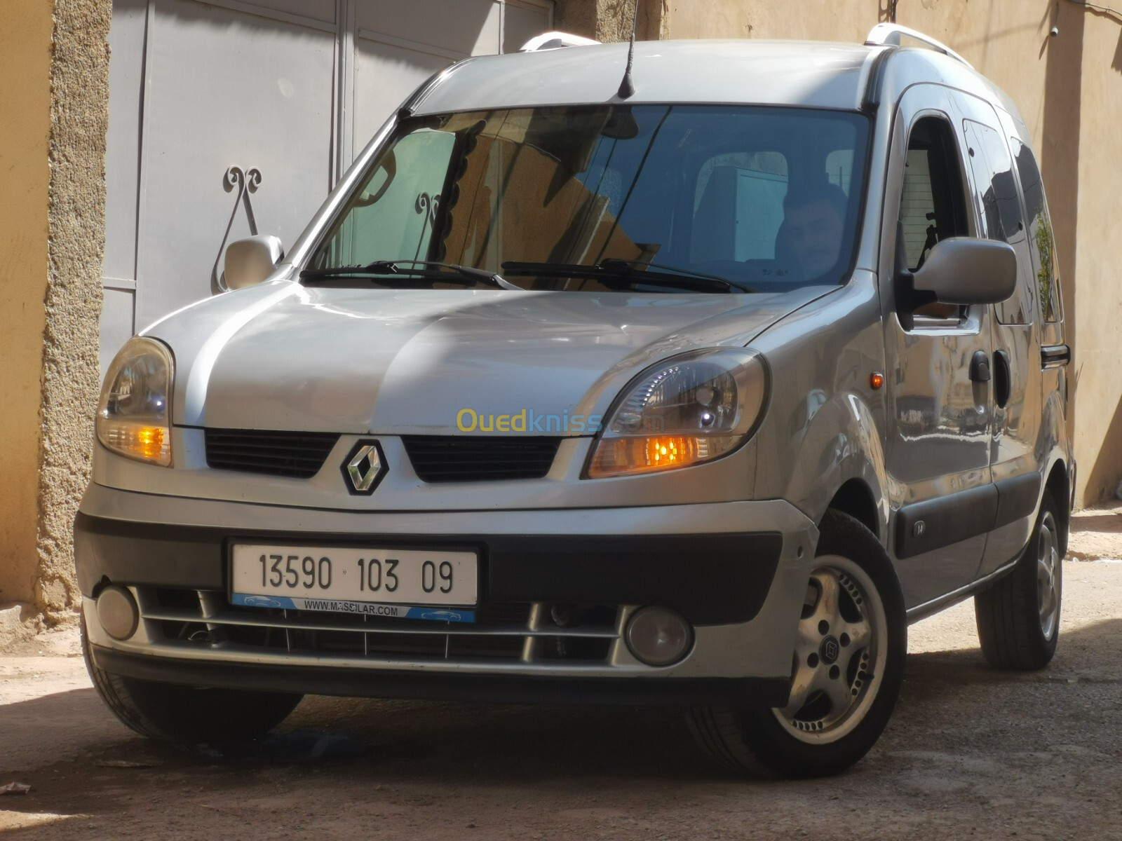 Renault Kangoo 2003 