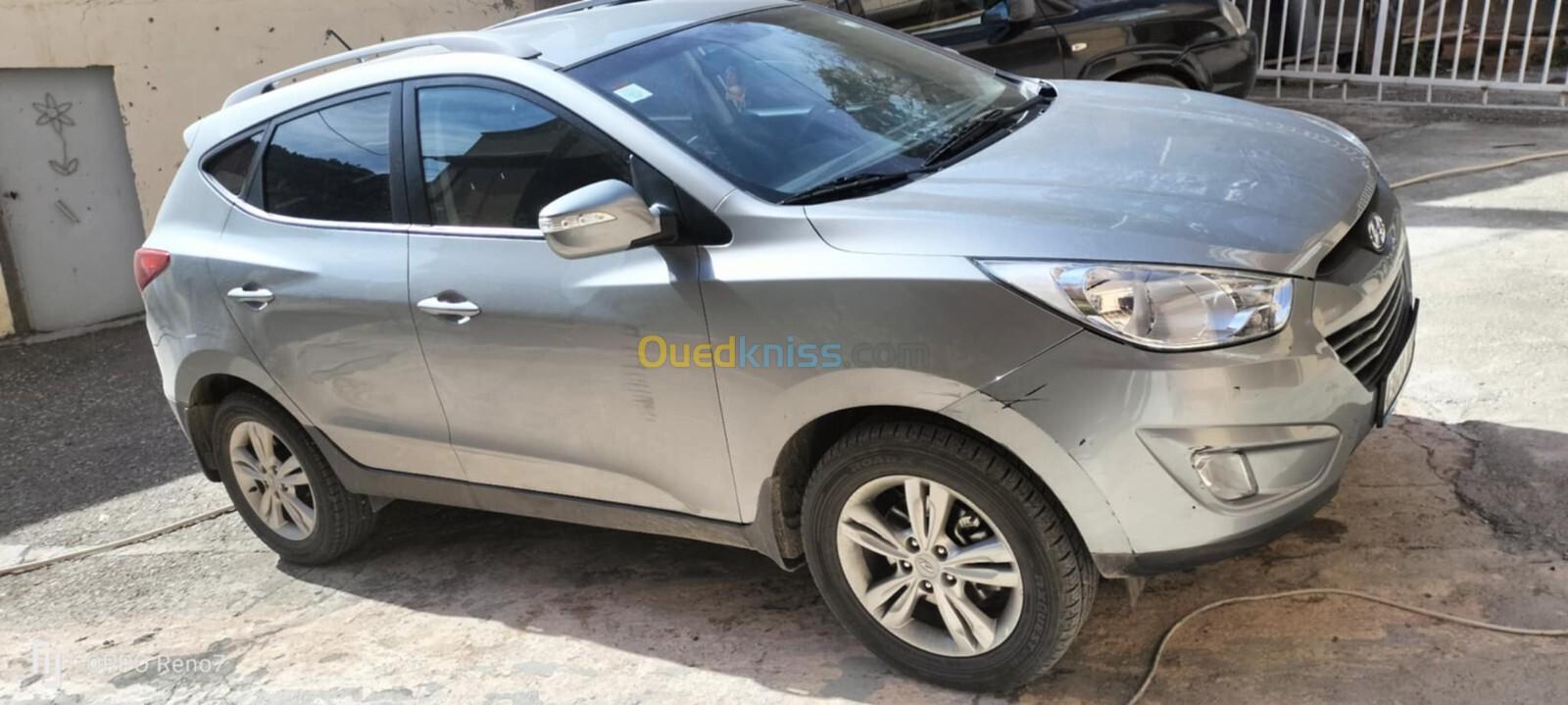 Hyundai Tucson 2012 Prestige