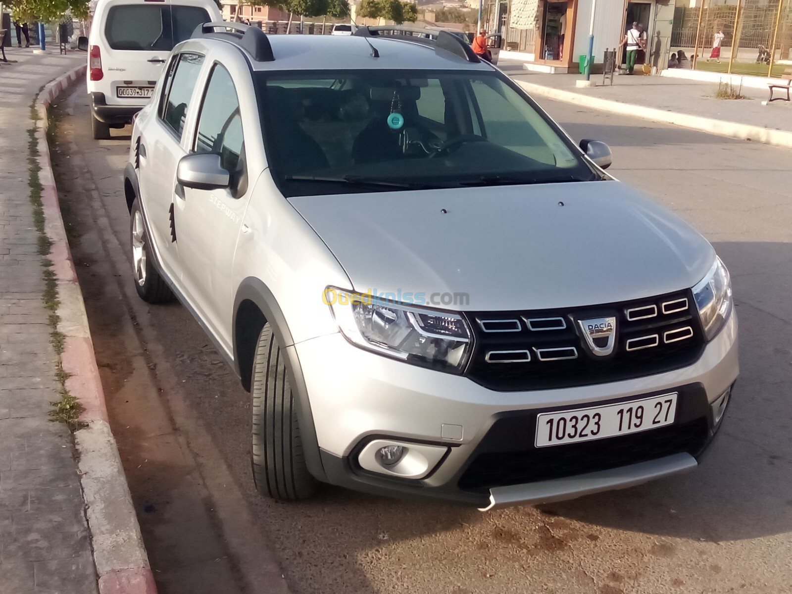 Dacia Sandero 2019 Stepway restylée