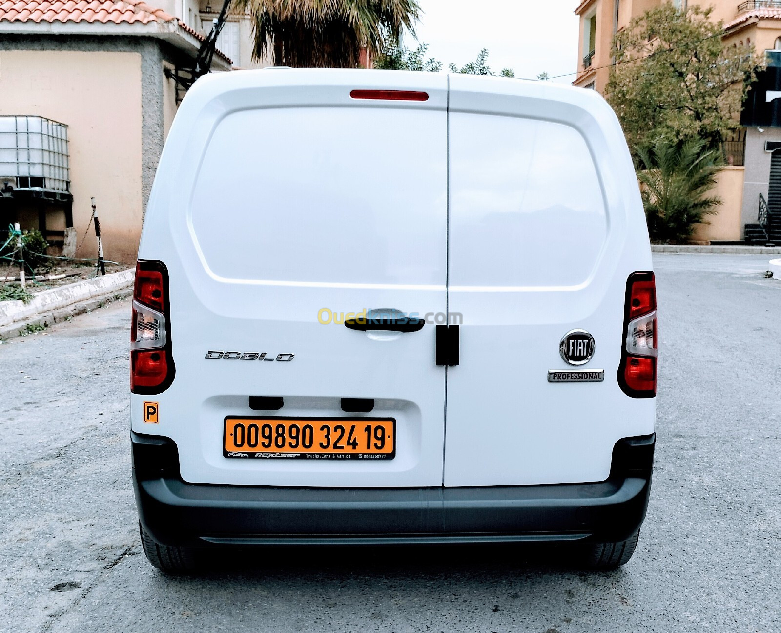 Fiat Doblo 2024 Doblo