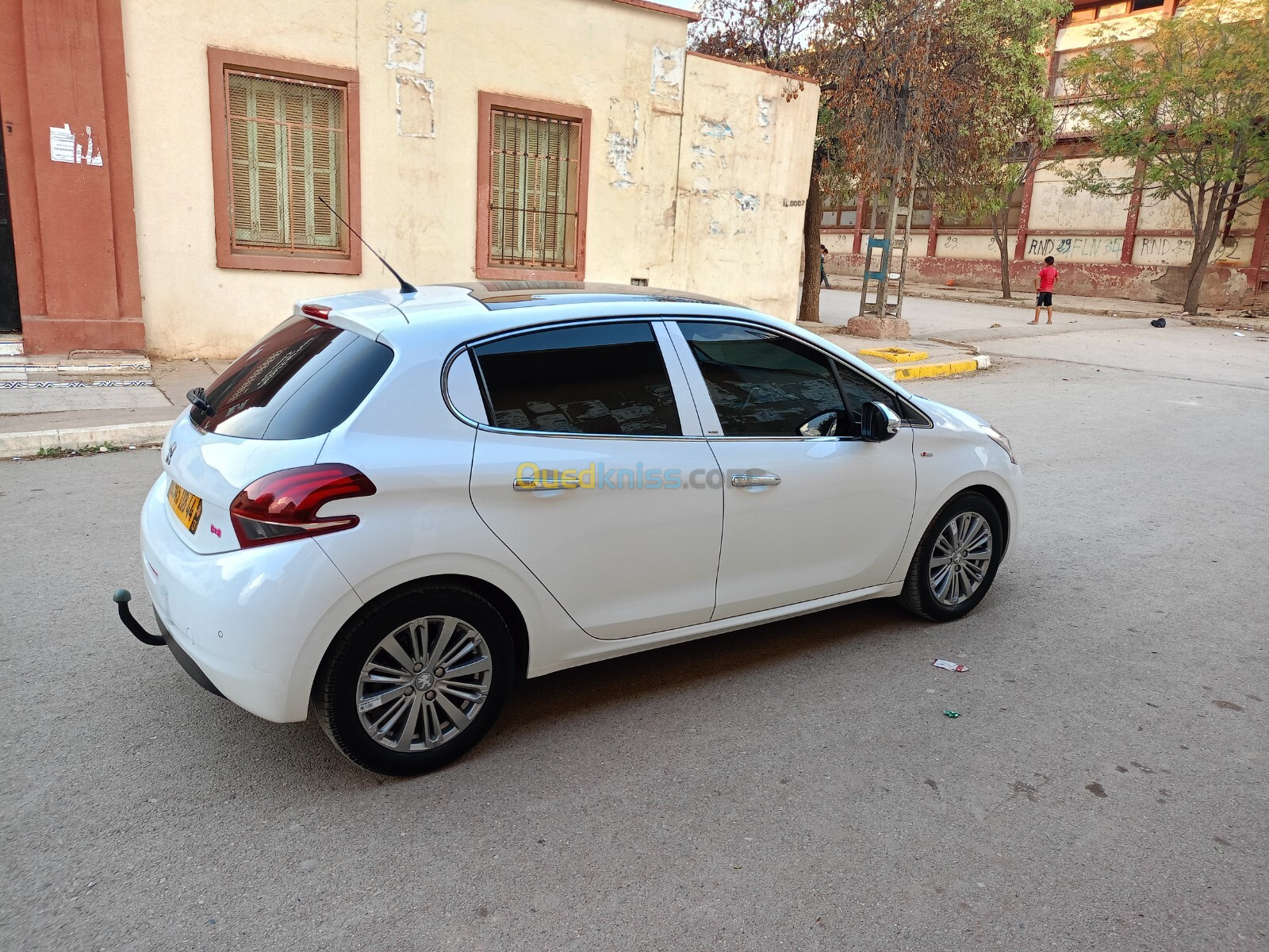 Peugeot 208 2018 Allure Facelift