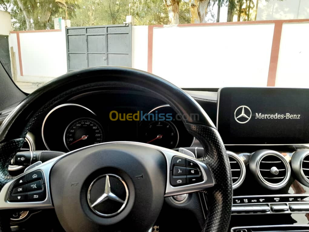 Mercedes Classe C 2017 220 Designo