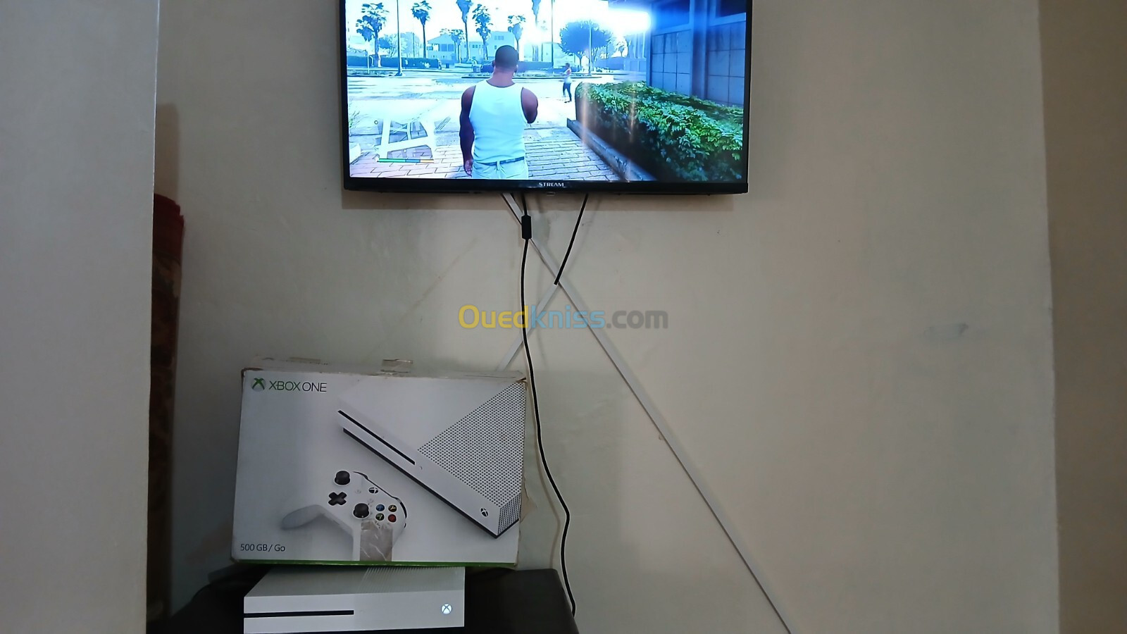 Xbox one s blbata