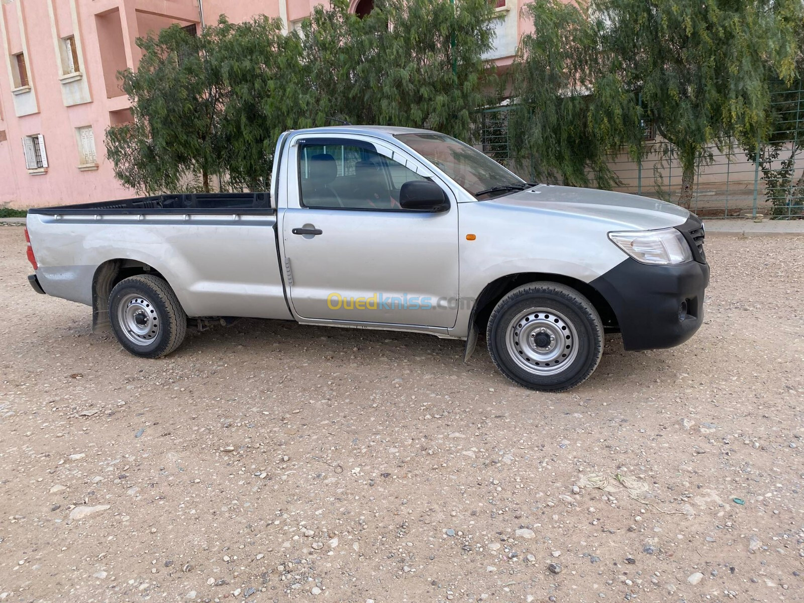 Toyota Hilux 2014 Hilux