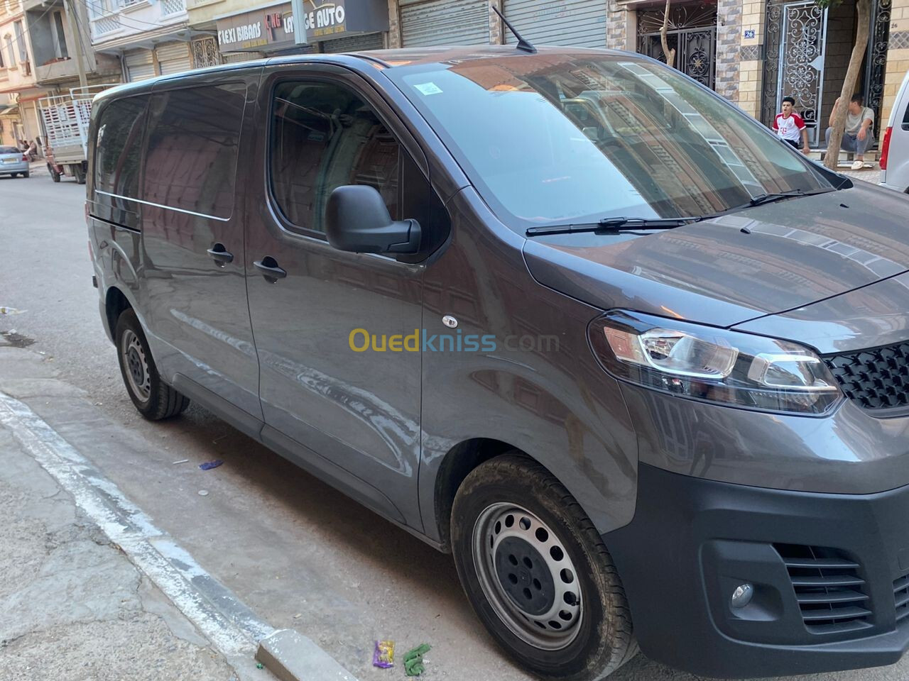 Fiat Scudo 2024 Par16