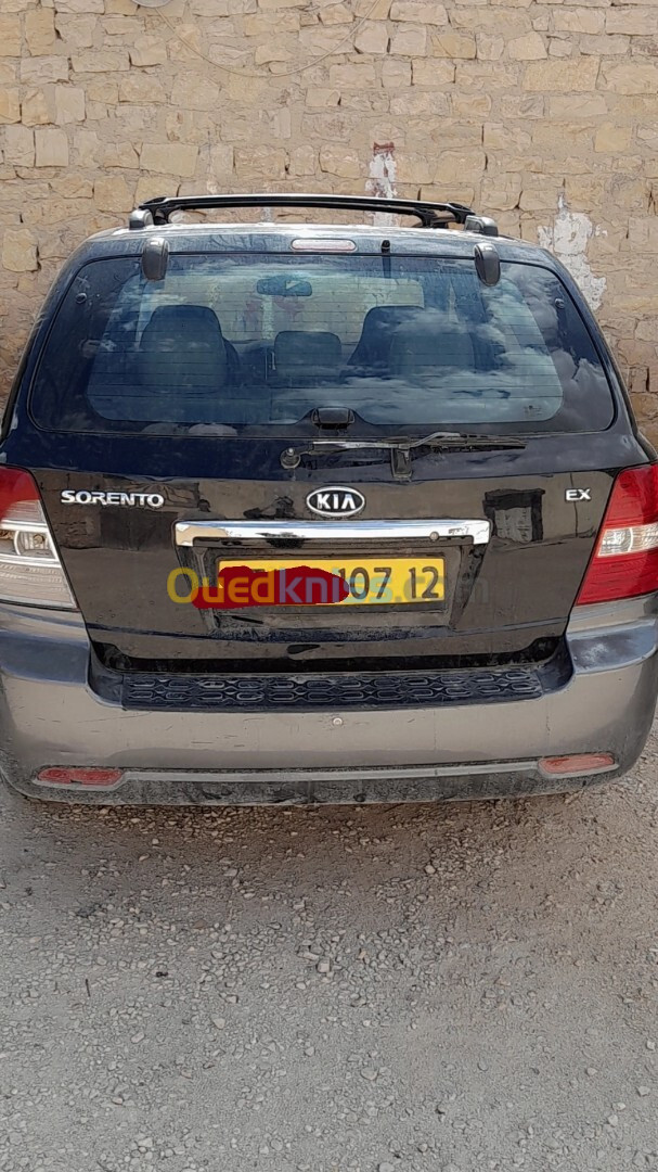 Kia Sorento 2007 Ex