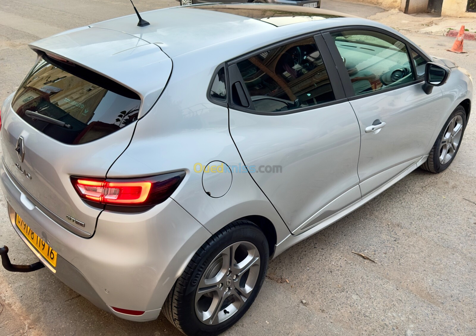 Renault Clio 4 2019 GT Line +