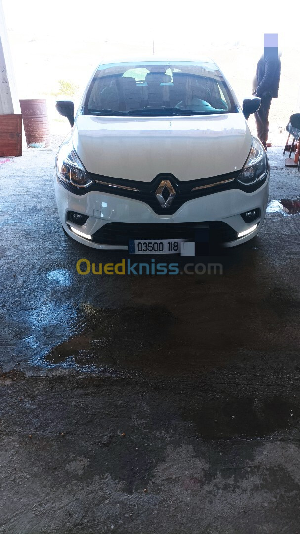 Renault Clio 4 2018 Limited