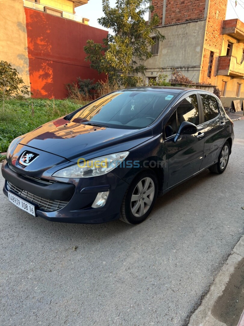 Peugeot 308 2008 