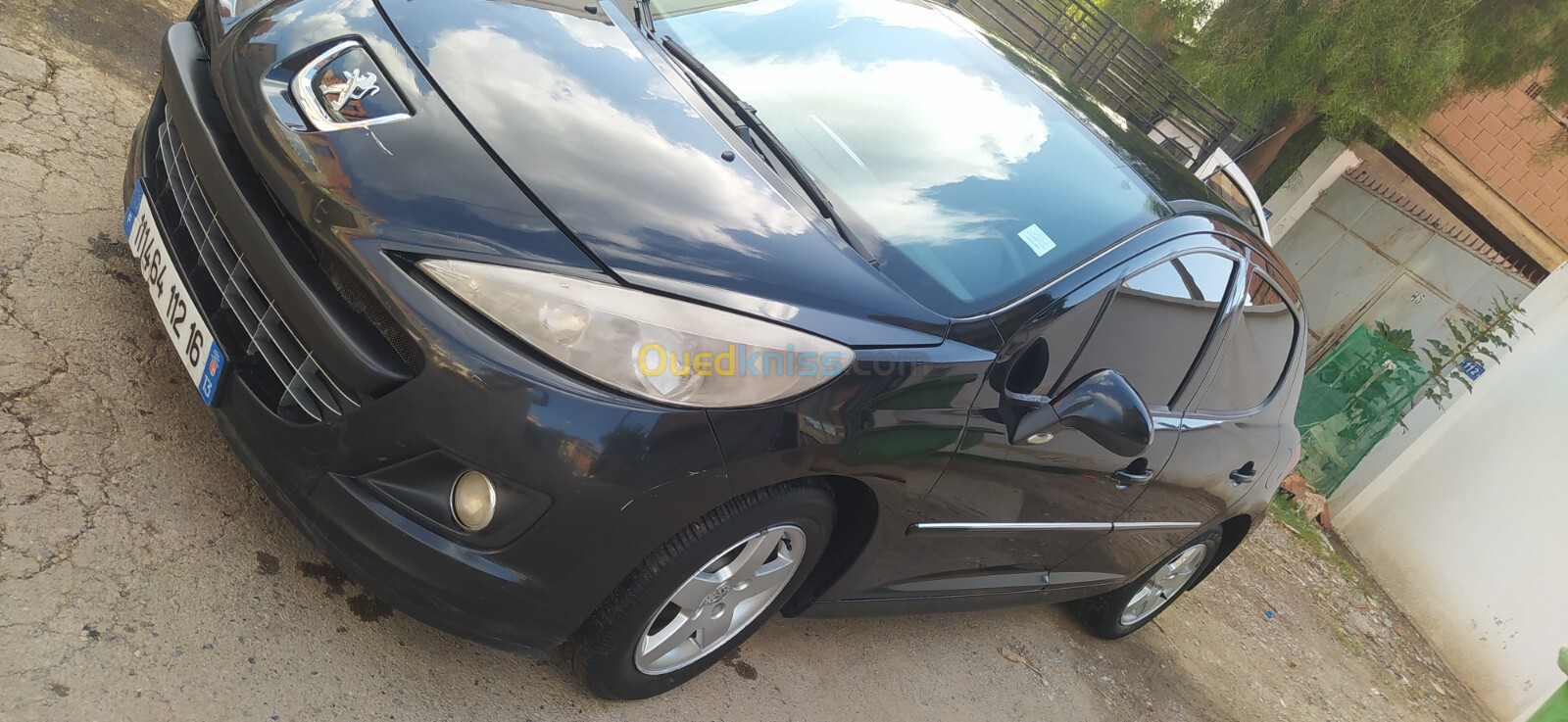 Peugeot 207 2012 207