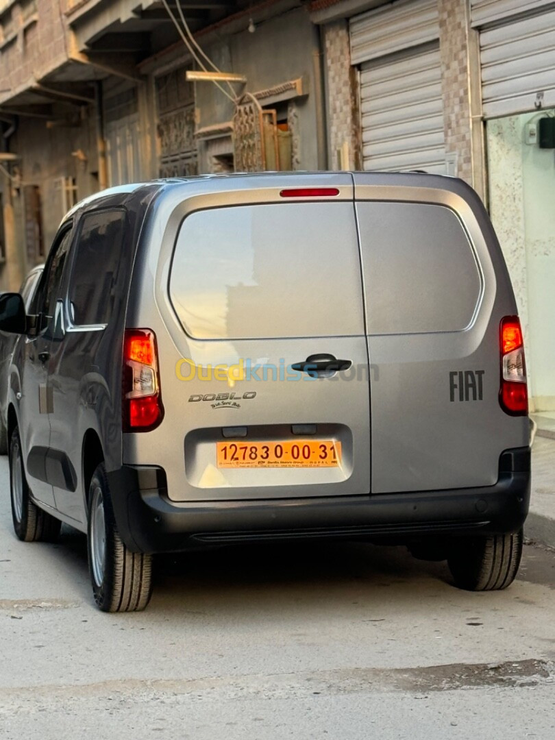 Fiat Doblo 2024 Doblo