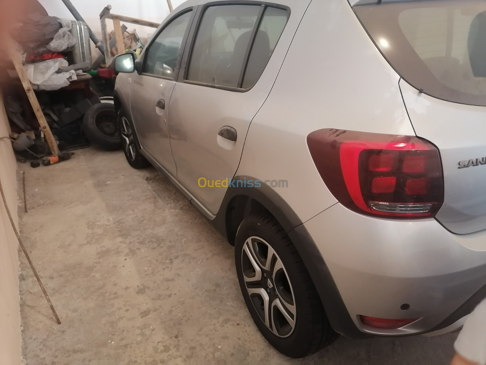 Dacia Sandero 2023 Style seri lemiti