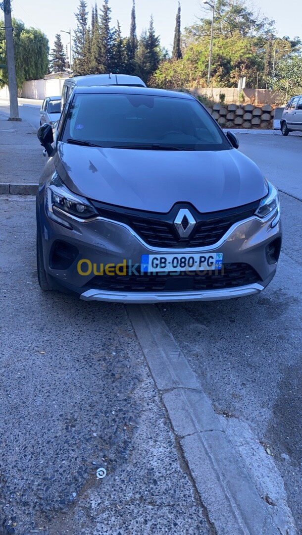 Renault Captur 2021 