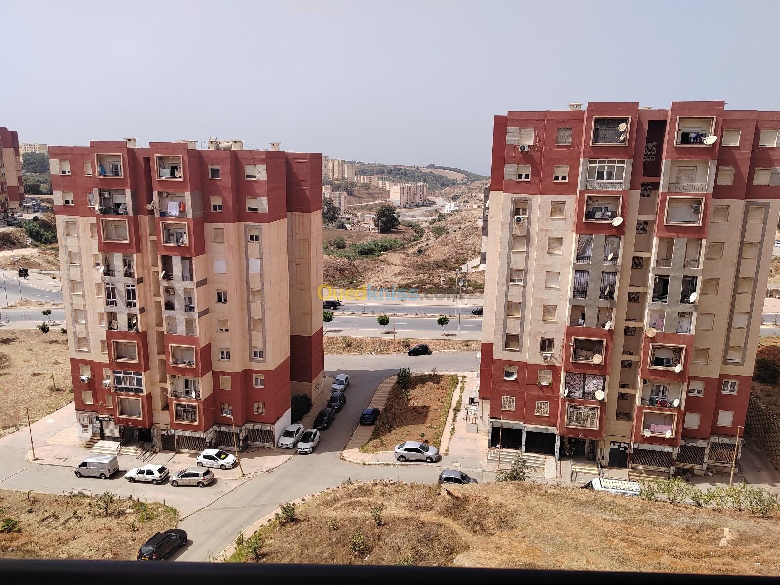 Vente Appartement F4 Alger Mahelma