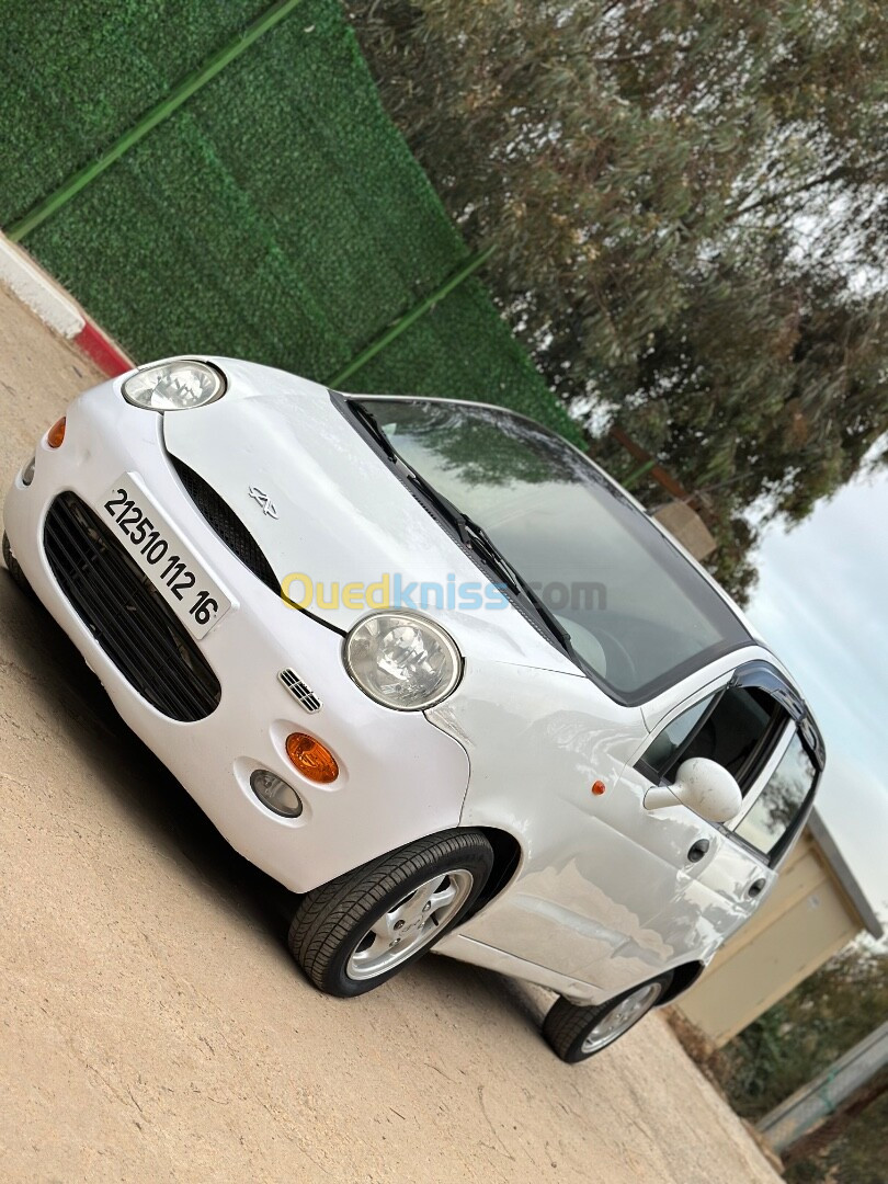 Chery QQ 2012 QQ