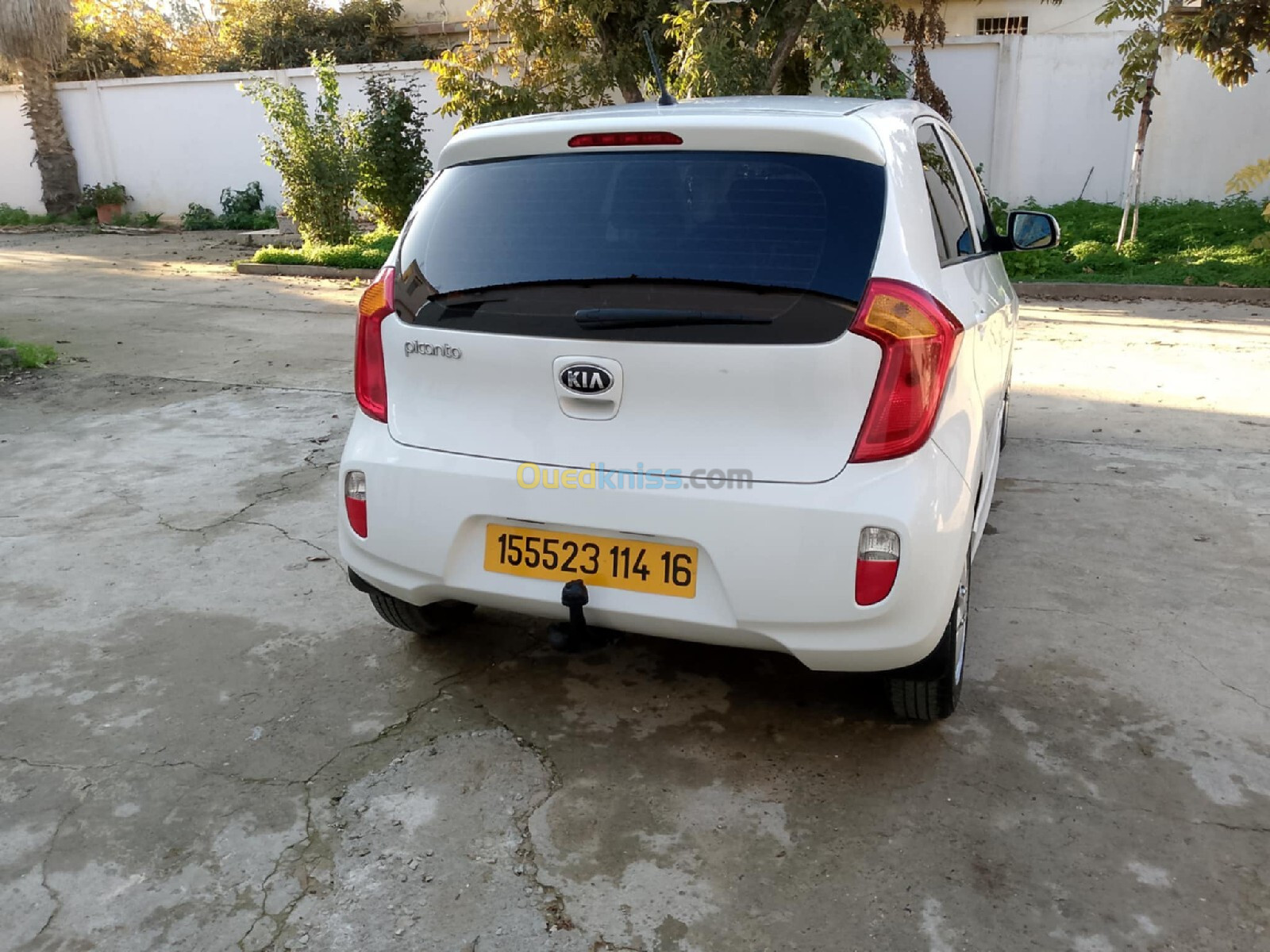 Kia Picanto 2014 Pop