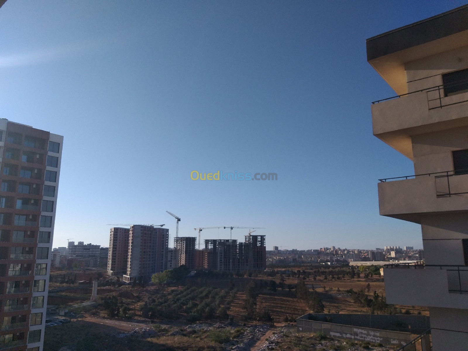 Vente Appartement F3 Oran Bir el djir