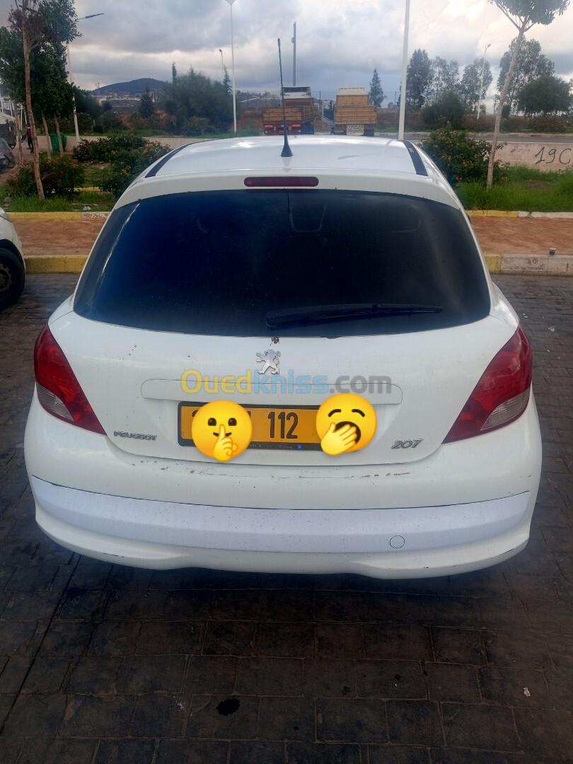 Peugeot 207 2012 Allure