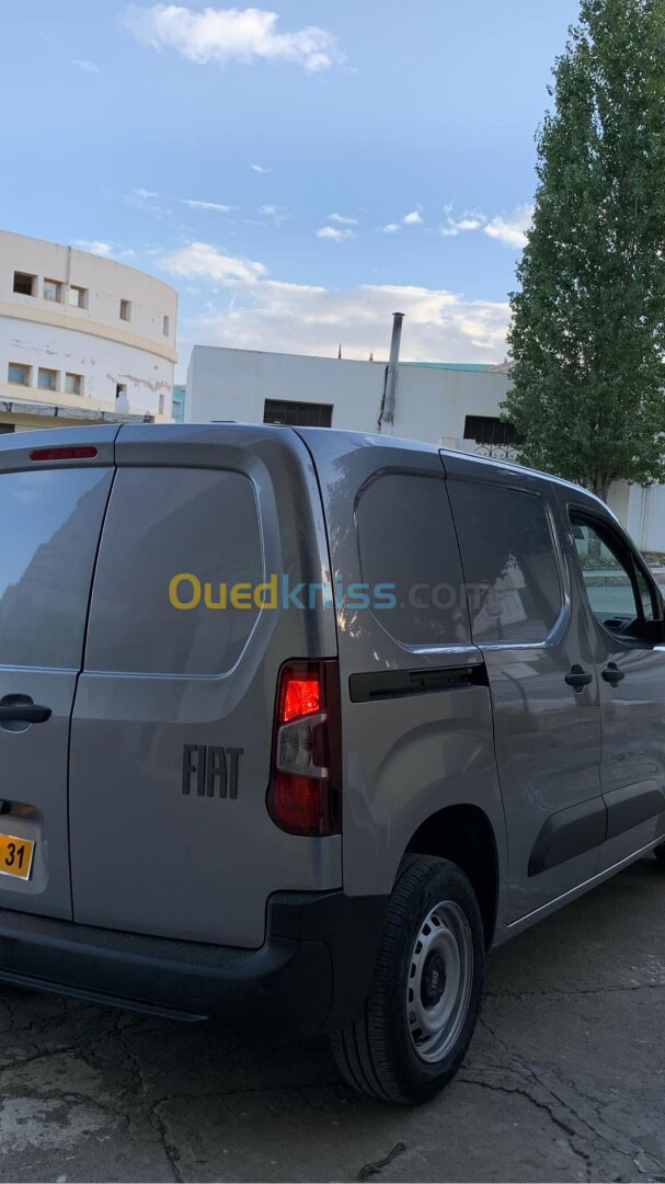 Fiat Doblo new 2024 