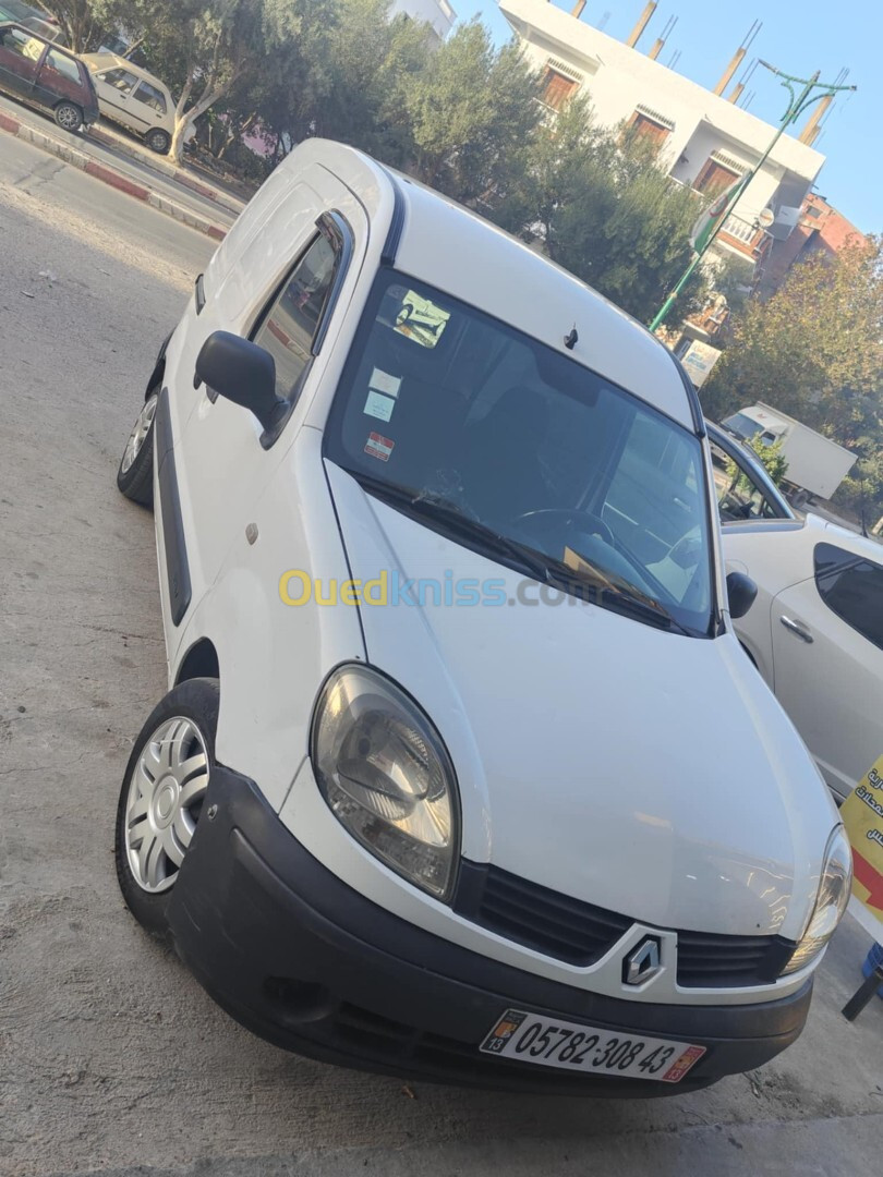 Renault Kangoo 2008 Kangoo