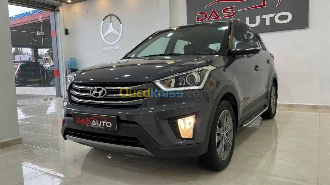 Hyundai Creta 2019 GLS