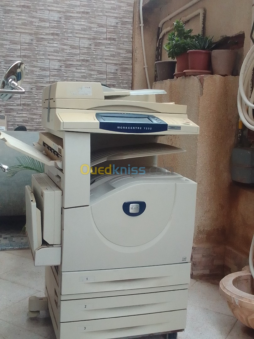 Photocopieur Marque XEROX en panne