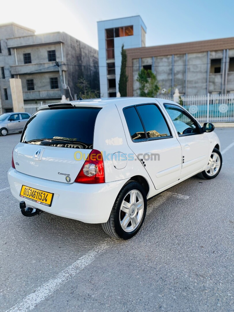 Renault Clio Campus 2015 Bye bye