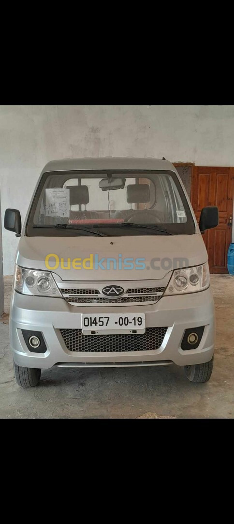 Chery Tiggo 2 pro 2024 1.5 CVT