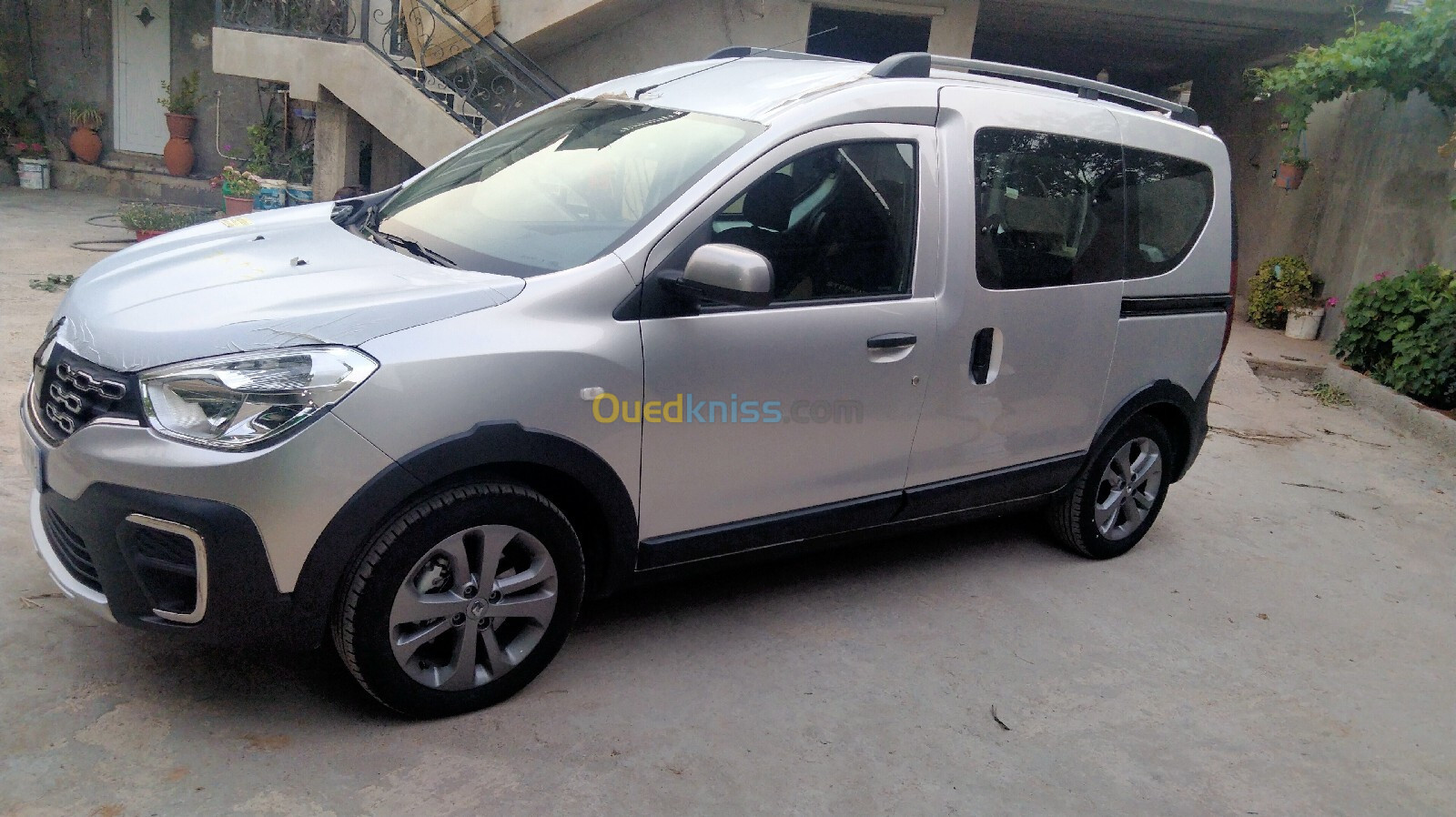 Renault Kangoo 2024 Stepway