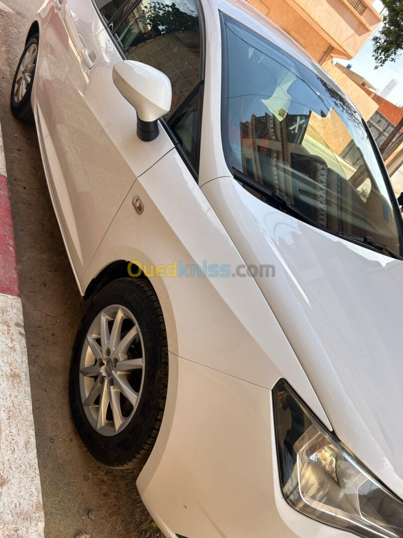 Seat Ibiza 2013 Fully